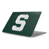 Michigan State University Spartans Away Grey S Apple MacBook Pro 16-inch Skin
