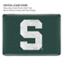 Michigan State University Spartans Away Grey S MacBook Cases