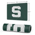 Michigan State University Spartans Away Grey S Gaming Mouse Pad