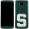 Michigan State University Spartans Away Grey S Moto E5 Plus Skin