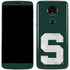Michigan State University Spartans Away Grey S Moto E5 Plus Skin