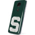 Michigan State University Spartans Away Grey S Moto E5 Plus Skin