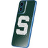 Michigan State University Spartans Away Grey S Moto G Play 4G (2024) Skin