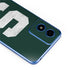 Michigan State University Spartans Away Grey S Moto G Play 4G (2024) Skin