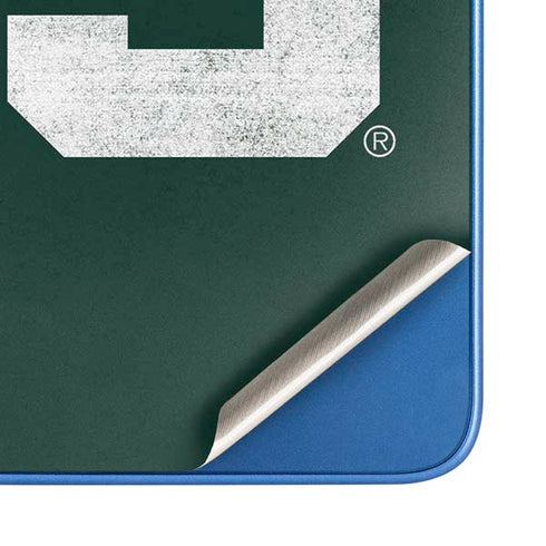 Michigan State University Spartans Away Grey S Moto G Play 4G (2024) Skin