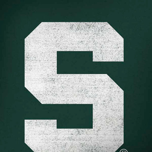 Michigan State University Spartans Away Grey S Moto G6 Skin