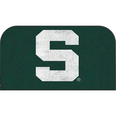 Michigan State University Spartans Away Grey S Nintendo Switch 2 (2025) with Joy-Con Skin