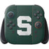 Michigan State University Spartans Away Grey S Nintendo Skins