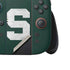 Michigan State University Spartans Away Grey S Nintendo Switch 2 (2025) Joy-Con Controller Skin