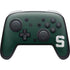 Michigan State University Spartans Away Grey S Nintendo Switch 2 (2025) Pro Controller Skin