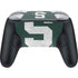 Michigan State University Spartans Away Grey S Nintendo Switch 2 (2025) Pro Controller Skin