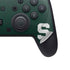 Michigan State University Spartans Away Grey S Nintendo Switch 2 (2025) Pro Controller Skin