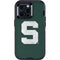 Michigan State University Spartans Away Grey S Otterbox Defender iPhone Skin