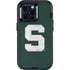 Michigan State University Spartans Away Grey S Otterbox Defender iPhone Skin
