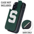 Michigan State University Spartans Away Grey S Otterbox Defender iPhone Skin