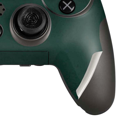 Michigan State University Spartans Away Grey S PlayStation Scuf Vantage 2 Controller Skin