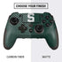Michigan State University Spartans Away Grey S PlayStation Scuf Vantage 2 Controller Skin
