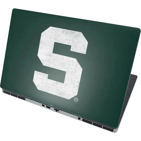 Michigan State University Spartans Away Grey S Dell Precision Skin