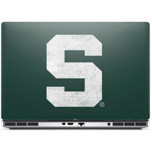 Michigan State University Spartans Away Grey S Dell Precision Skin