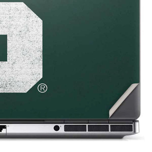 Michigan State University Spartans Away Grey S Dell Precision Skin