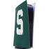 Michigan State University Spartans Away Grey S PlayStation PS5 Skins