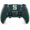 Michigan State University Spartans Away Grey S PS5 DualSense Edge Pro Controller Skin