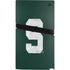 Michigan State University Spartans Away Grey S PS5 Pro Bundle Skin