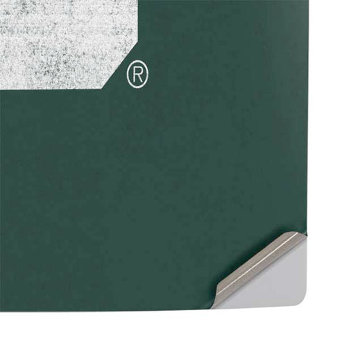 Michigan State University Spartans Away Grey S PS5 Pro Console Skin