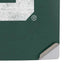 Michigan State University Spartans Away Grey S PS5 Pro Disk Console Skin