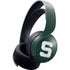 Michigan State University Spartans Away Grey S PULSE 3D Wireless Headset for PS5 Skin