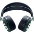 Michigan State University Spartans Away Grey S PULSE 3D Wireless Headset for PS5 Skin