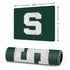 Michigan State University Spartans Away Grey S Gaming Mouse Pad