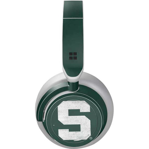 Michigan State University Spartans Away Grey S Surface Headphones Skin