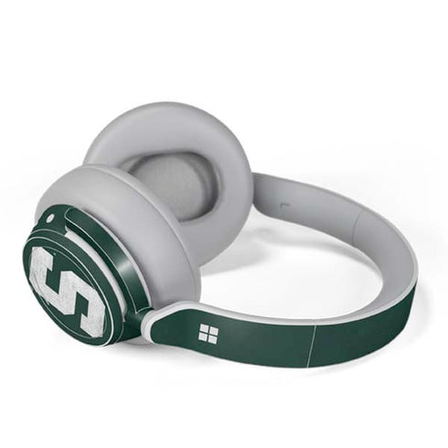 Michigan State University Spartans Away Grey S Surface Headphones Skin