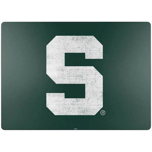 Michigan State University Spartans Away Grey S Surface Laptop 7 13.8in Skin