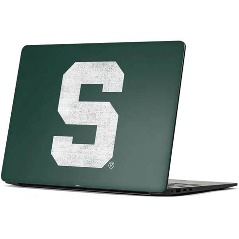 Michigan State University Spartans Away Grey S Surface Laptop 7 15in Skin