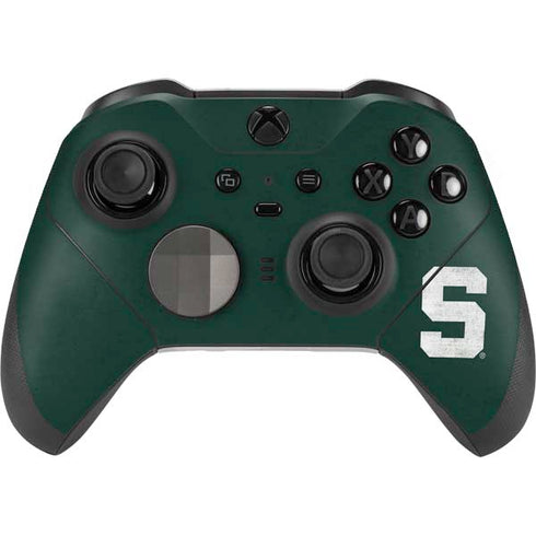 Michigan State University Spartans Away Grey S Xbox One Skins