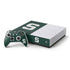 Michigan State University Spartans Away Grey S Xbox One S All-Digital Edition Bundle Skin