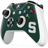Michigan State University Spartans Away Grey S Xbox One S All-Digital Edition Bundle Skin