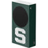 Michigan State University Spartans Away Grey S Xbox Series S Skins