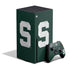 Michigan State University Spartans Away Grey S Xbox Series X Bundle Skin