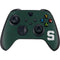 Michigan State University Spartans Away Grey S XBox Series X Digital Edition Bundle Skin