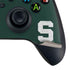 Michigan State University Spartans Away Grey S XBox Series X Digital Edition Bundle Skin