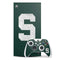 Michigan State University Spartans Away Grey S Xbox Series X Skins