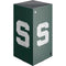 Michigan State University Spartans Away Grey S XBox Series X Digital Edition Console Skin