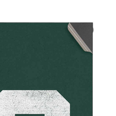 Michigan State University Spartans Away Grey S XBox Series X Digital Edition Console Skin