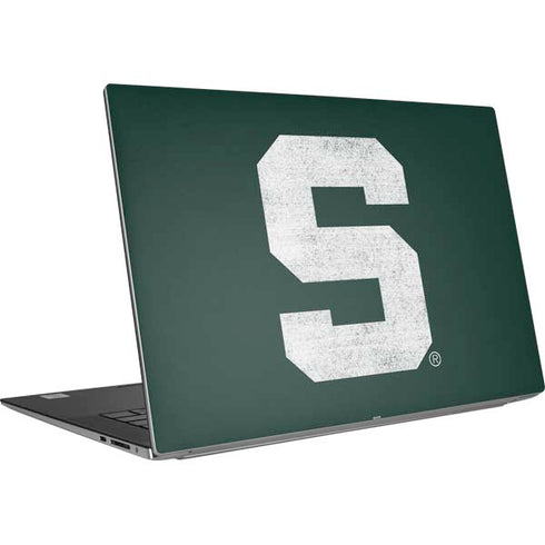 Michigan State University Spartans Away Grey S Dell XPS Skin