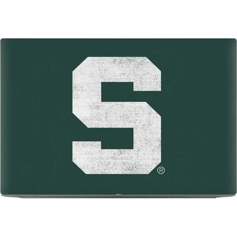 Michigan State University Spartans Away Grey S Dell XPS Skin