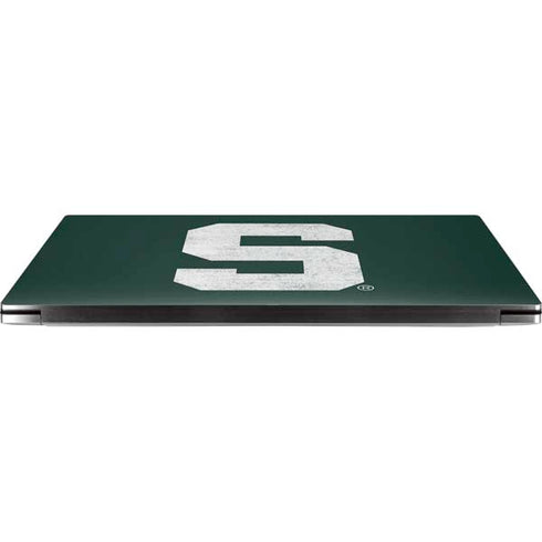 Michigan State University Spartans Away Grey S Dell XPS Skin