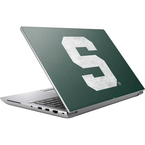 Michigan State University Spartans Away Grey S HP ZBook Fury 16 G10 Skin